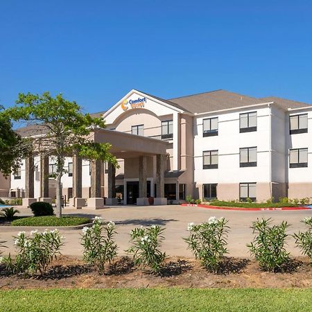 Comfort Suites La Porte - Baytown Eksteriør billede