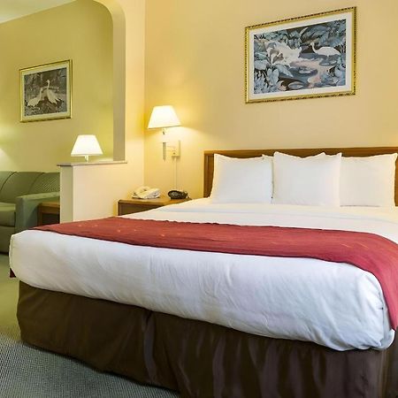 Comfort Suites La Porte - Baytown Eksteriør billede