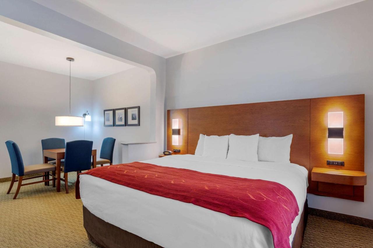 Comfort Suites La Porte - Baytown Eksteriør billede