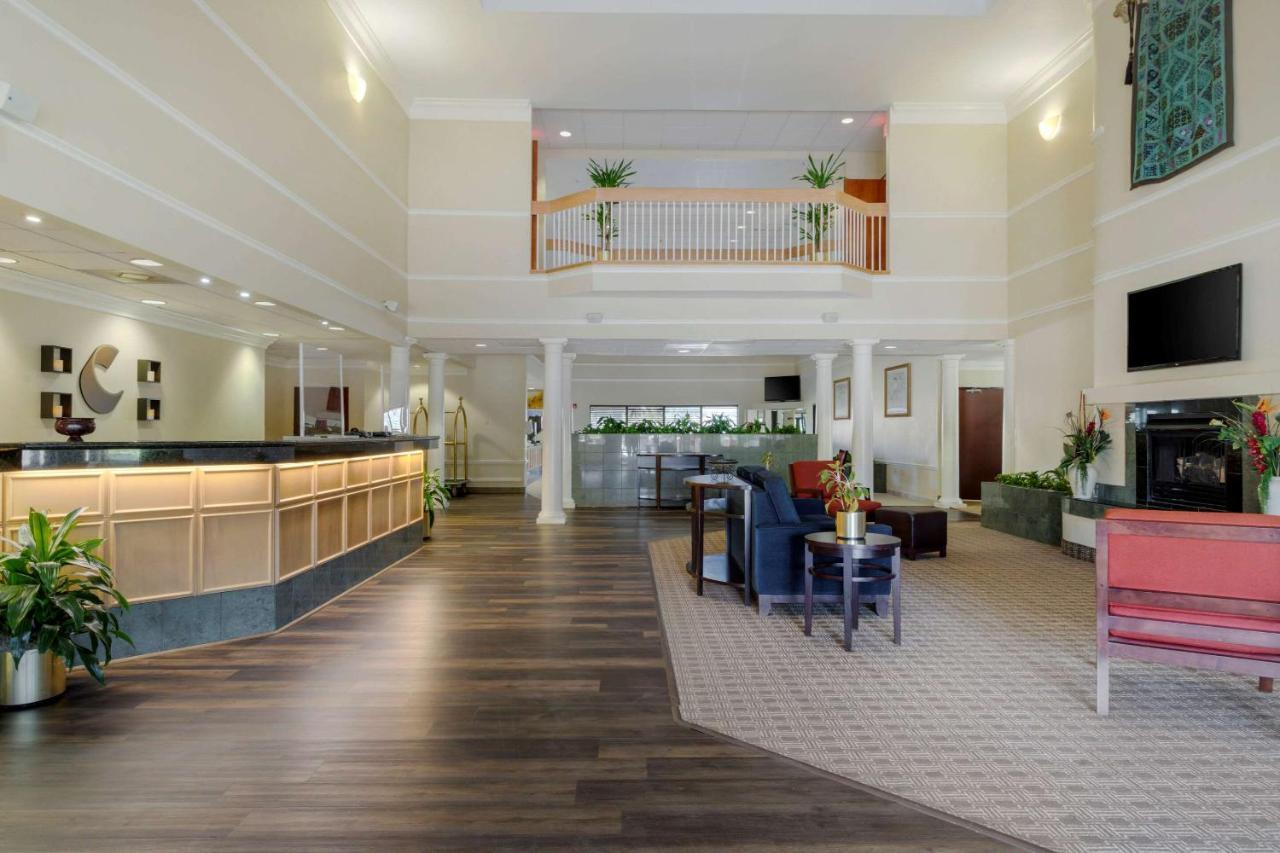 Comfort Suites La Porte - Baytown Eksteriør billede