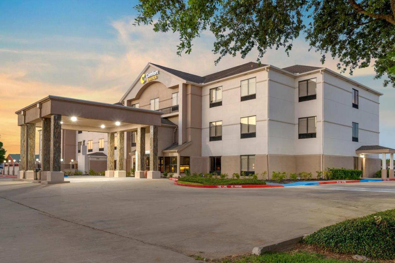 Comfort Suites La Porte - Baytown Eksteriør billede