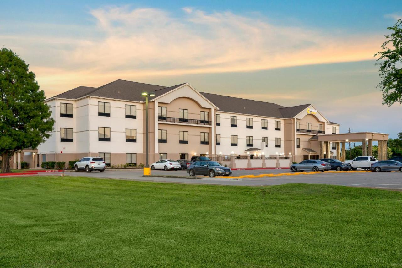 Comfort Suites La Porte - Baytown Eksteriør billede