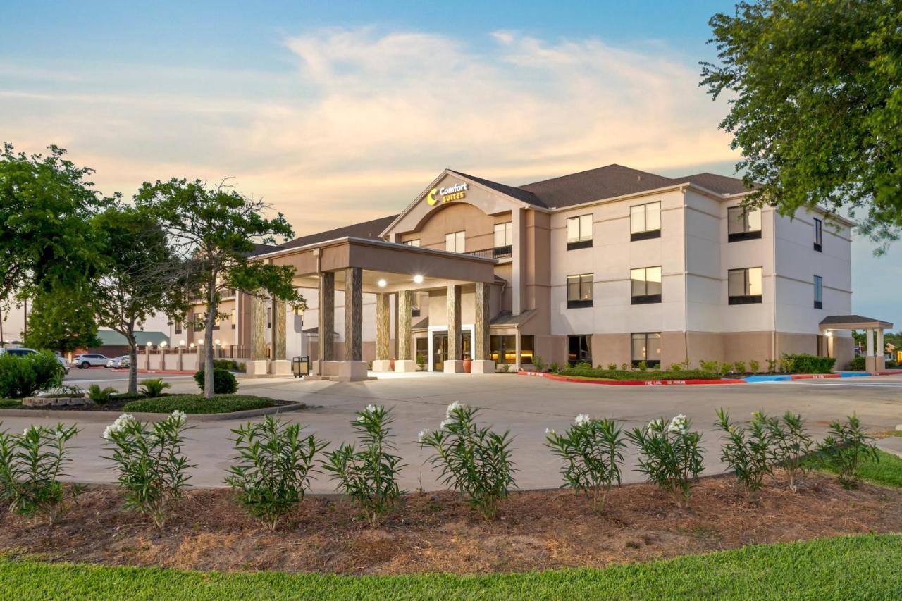 Comfort Suites La Porte - Baytown Eksteriør billede