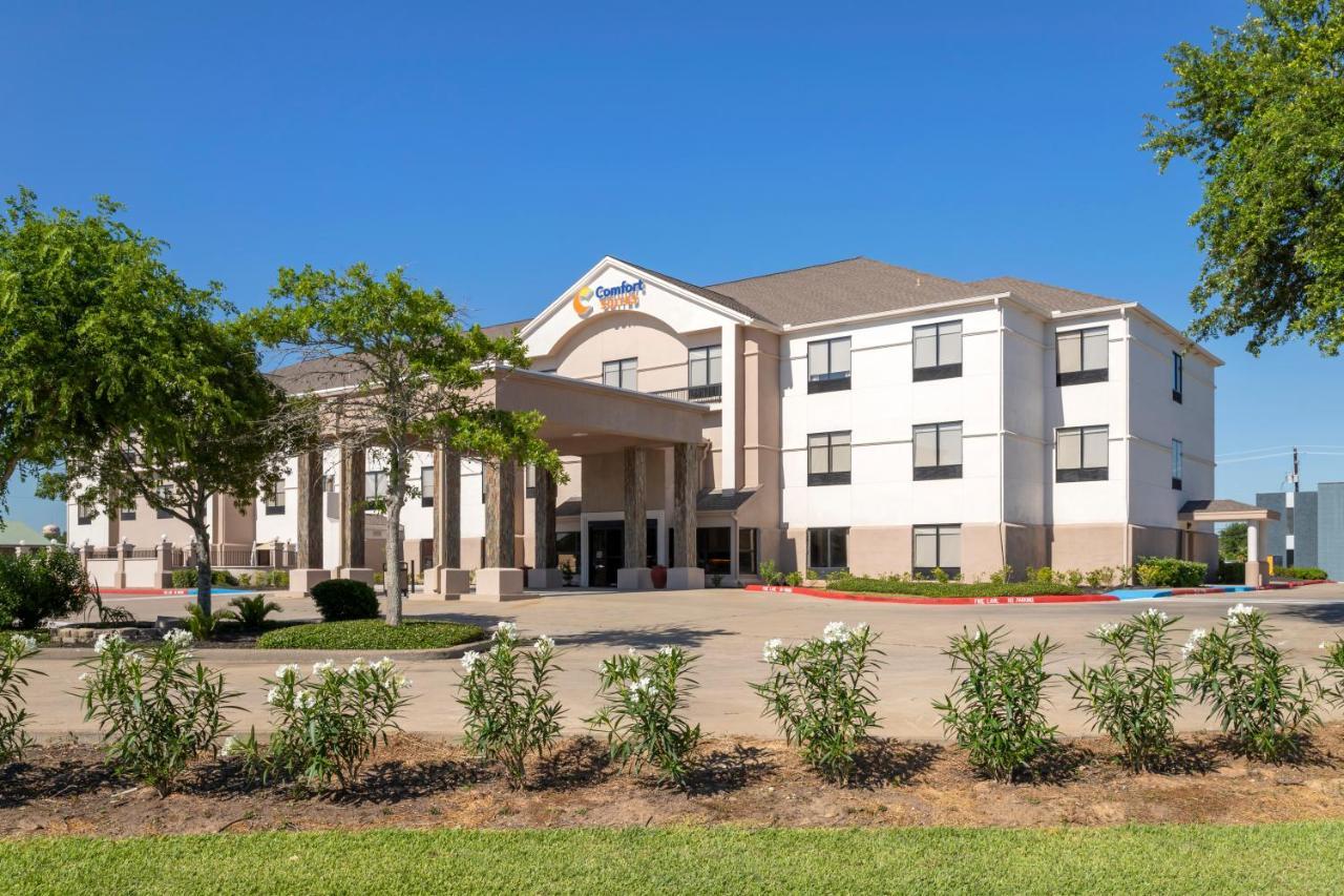 Comfort Suites La Porte - Baytown Eksteriør billede