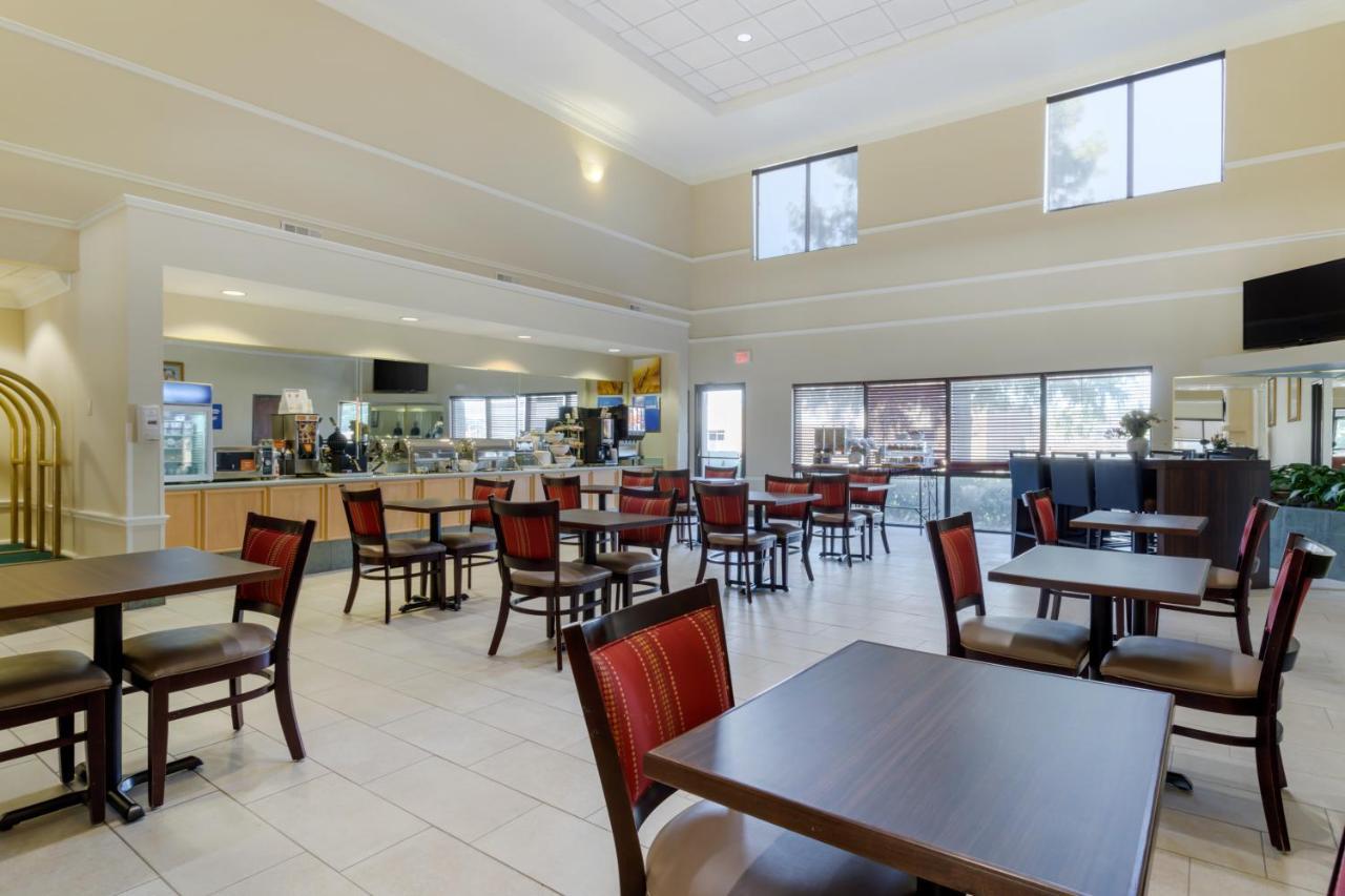 Comfort Suites La Porte - Baytown Eksteriør billede