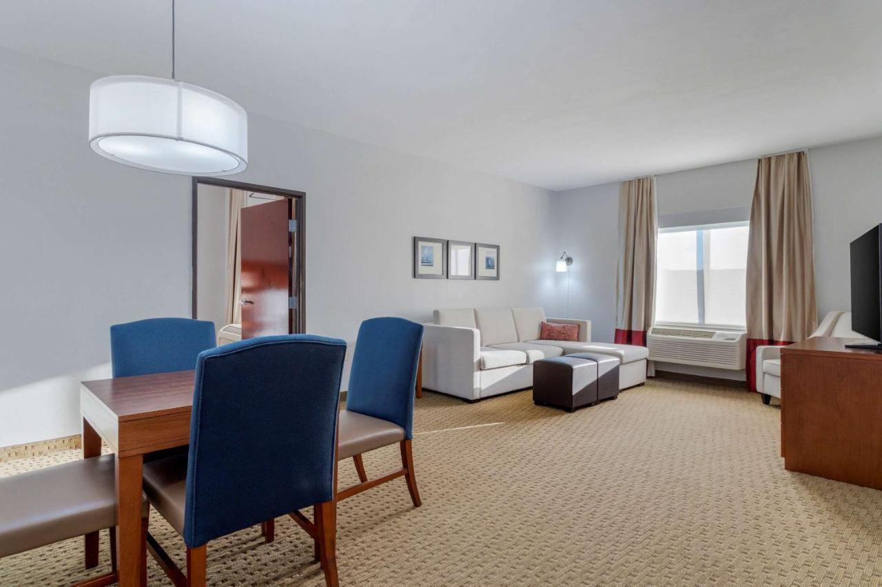 Comfort Suites La Porte - Baytown Eksteriør billede