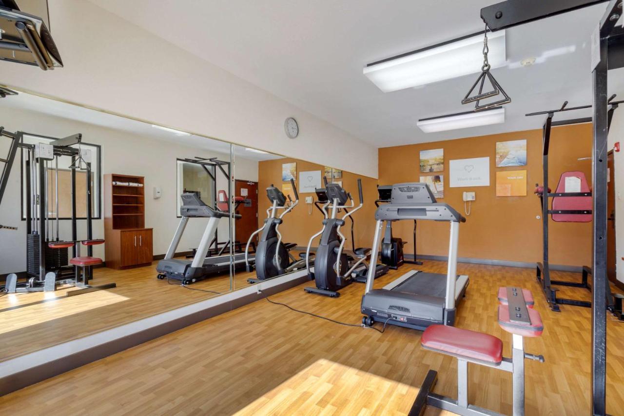 Comfort Suites La Porte - Baytown Eksteriør billede