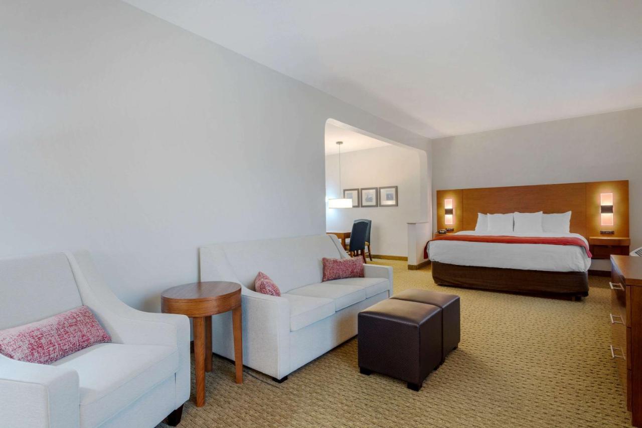 Comfort Suites La Porte - Baytown Eksteriør billede
