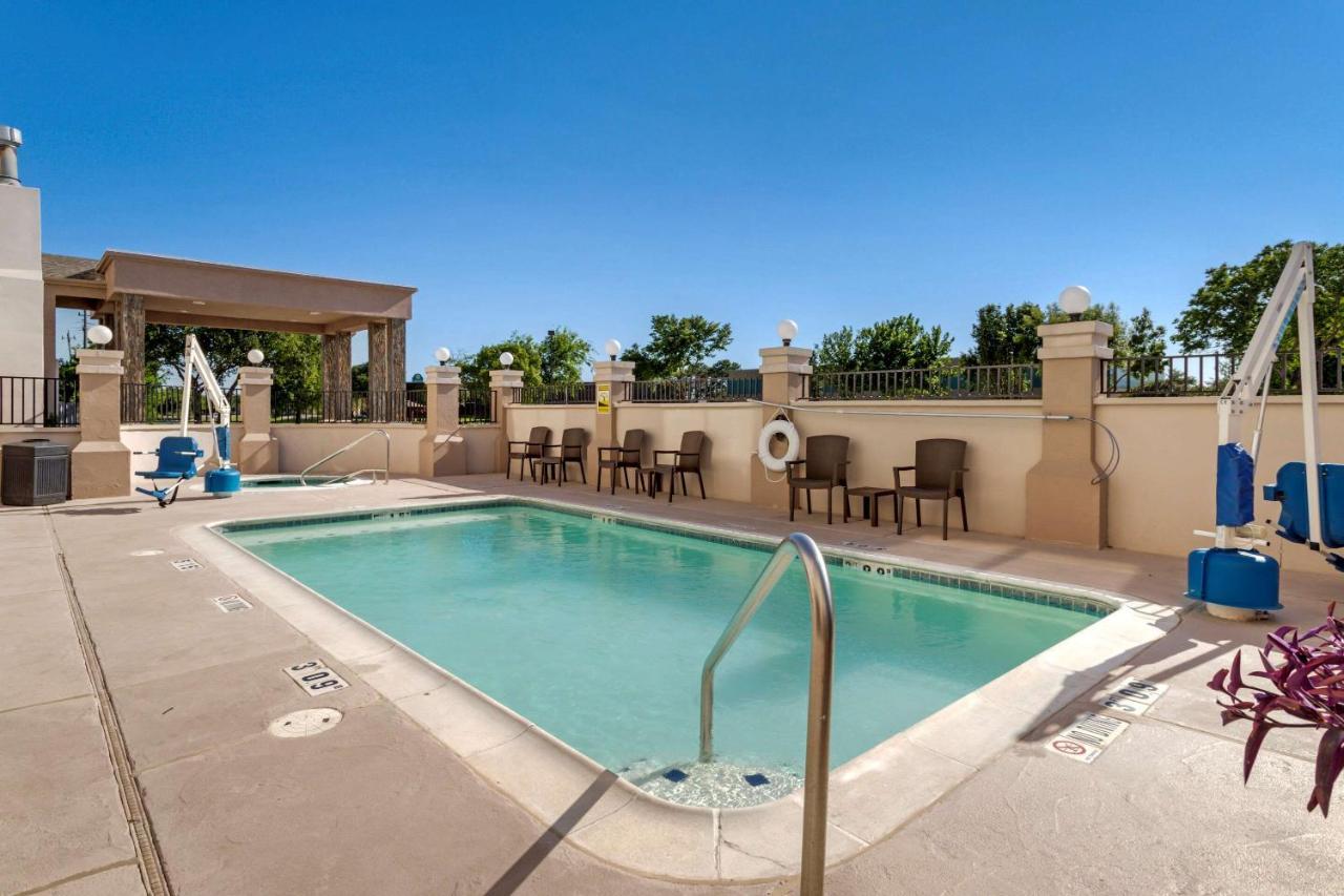 Comfort Suites La Porte - Baytown Eksteriør billede