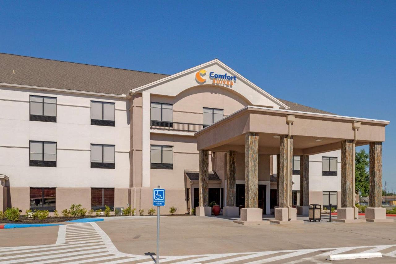 Comfort Suites La Porte - Baytown Eksteriør billede