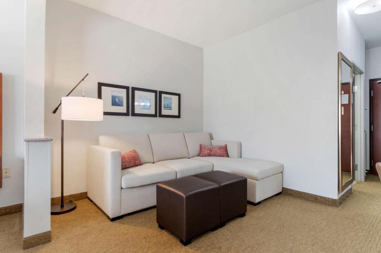 Comfort Suites La Porte - Baytown Eksteriør billede