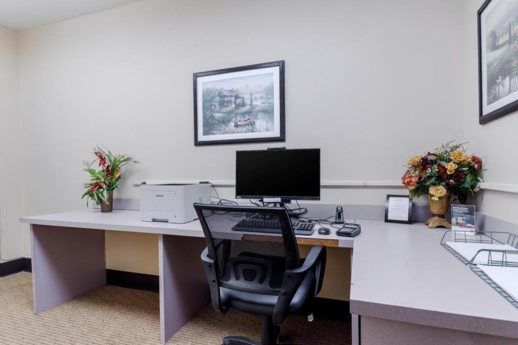 Comfort Suites La Porte - Baytown Eksteriør billede