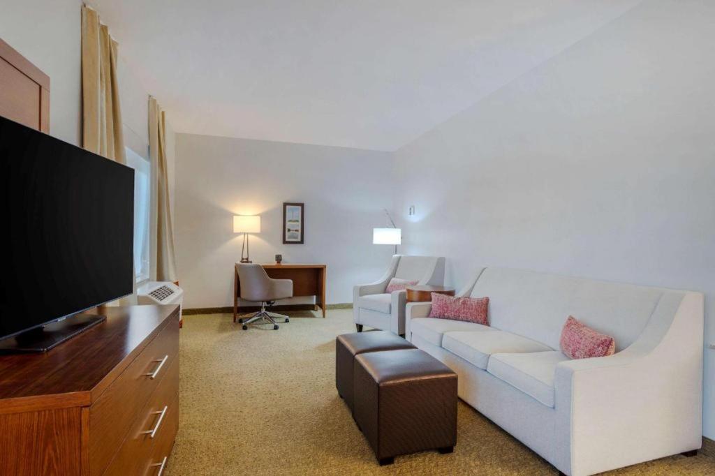 Comfort Suites La Porte - Baytown Eksteriør billede
