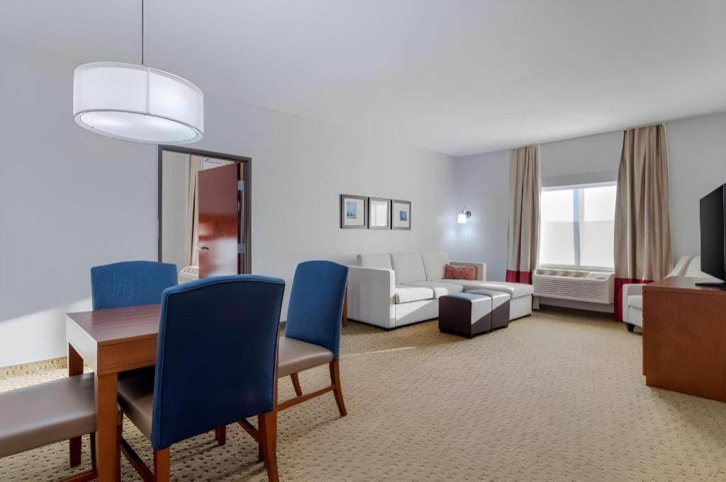 Comfort Suites La Porte - Baytown Eksteriør billede