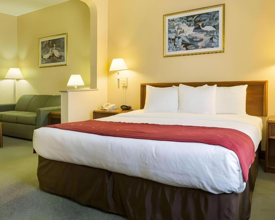 Comfort Suites La Porte - Baytown Eksteriør billede
