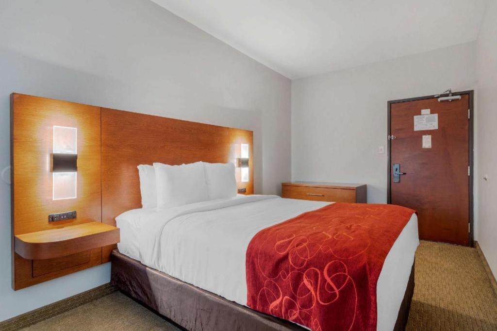 Comfort Suites La Porte - Baytown Eksteriør billede
