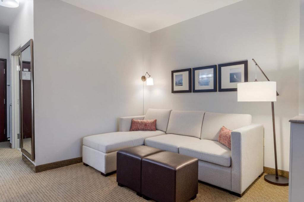 Comfort Suites La Porte - Baytown Eksteriør billede