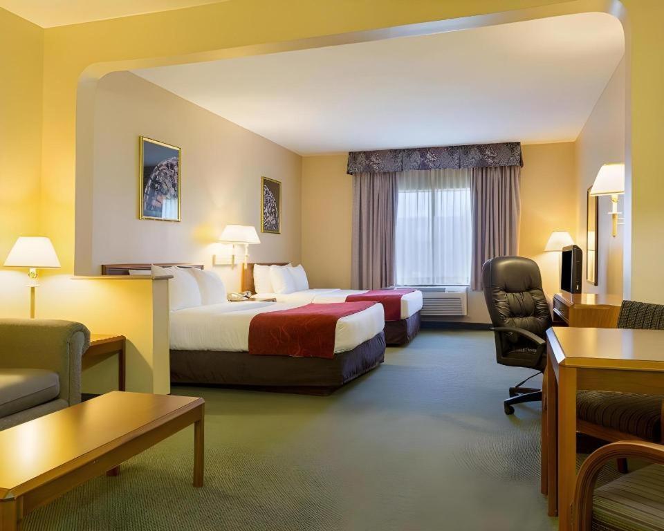 Comfort Suites La Porte - Baytown Eksteriør billede