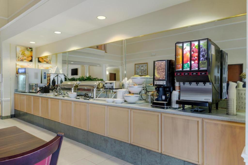 Comfort Suites La Porte - Baytown Eksteriør billede