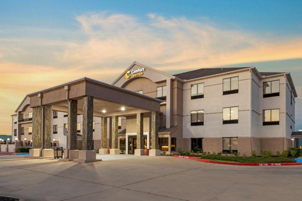Comfort Suites La Porte - Baytown Eksteriør billede