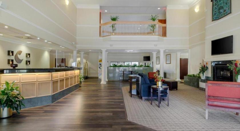 Comfort Suites La Porte - Baytown Eksteriør billede