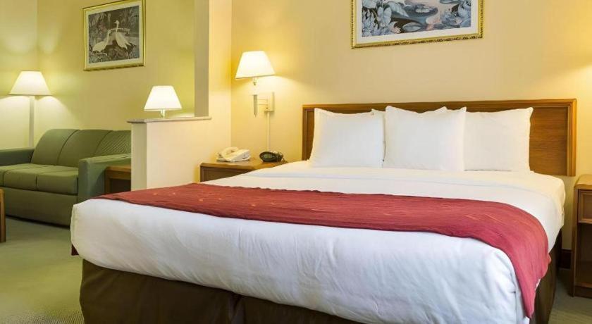 Comfort Suites La Porte - Baytown Eksteriør billede