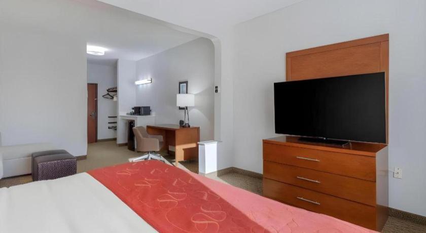 Comfort Suites La Porte - Baytown Eksteriør billede