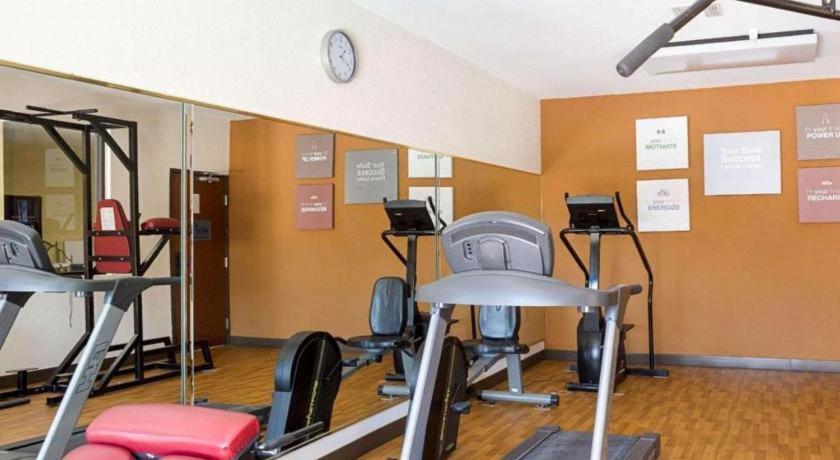 Comfort Suites La Porte - Baytown Eksteriør billede