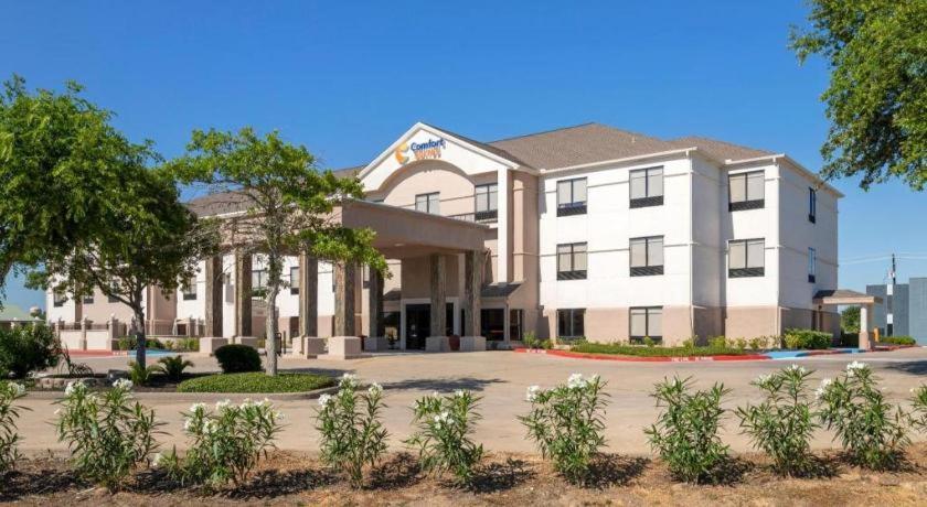 Comfort Suites La Porte - Baytown Eksteriør billede