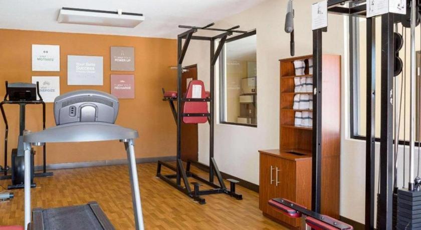 Comfort Suites La Porte - Baytown Eksteriør billede