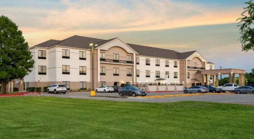 Comfort Suites La Porte - Baytown Eksteriør billede