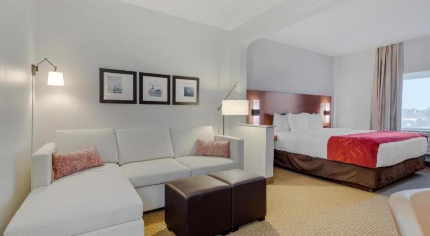 Comfort Suites La Porte - Baytown Eksteriør billede