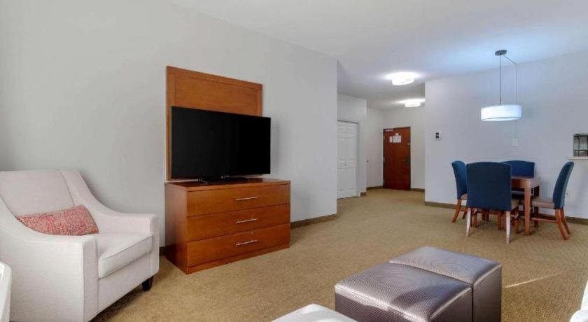 Comfort Suites La Porte - Baytown Eksteriør billede