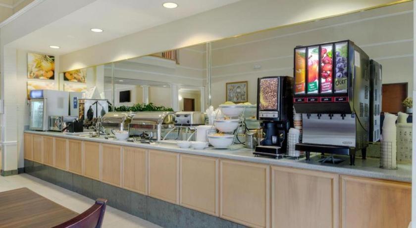 Comfort Suites La Porte - Baytown Eksteriør billede