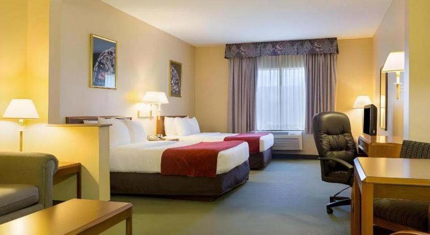 Comfort Suites La Porte - Baytown Eksteriør billede